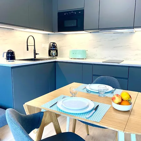 Hossegor & Golf Apartamento *