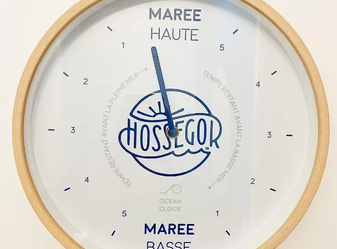 Hossegor & Golf Apartman *