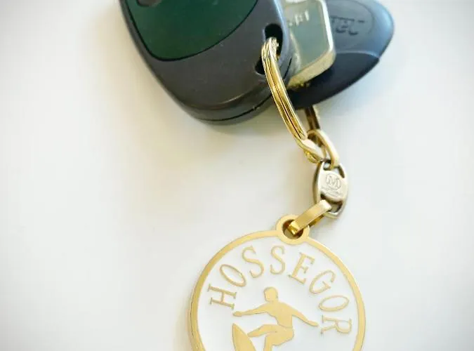 Hossegor & Golf Apartman *