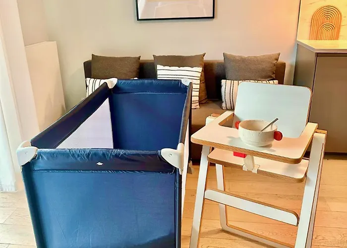 Hossegor & Golf Apartman Soorts-Hossegor