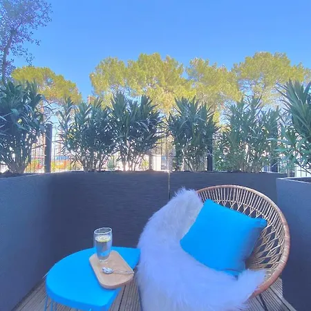 Apartment Hossegor Plage&golf Soorts-Hossegor