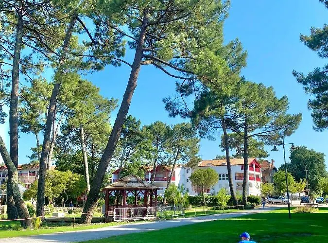 Hossegor & Golf شقة سورت-هوسيغور