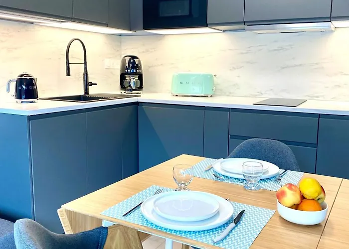 Hossegor & Golf شقة *